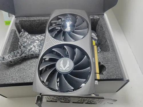 ZOTAC GeForce RTX 4060 8GB