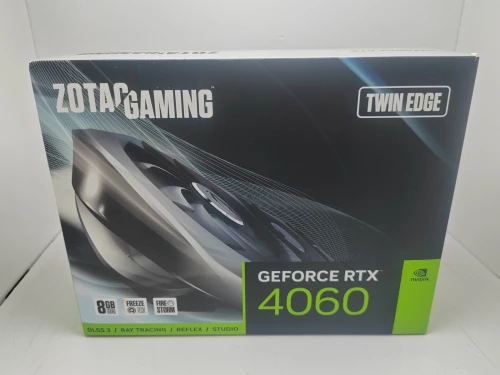 ZOTAC GeForce RTX 4060 8GB