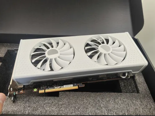 XFX SPEEDSTER SWFT210 RX 7800 XT 16GB