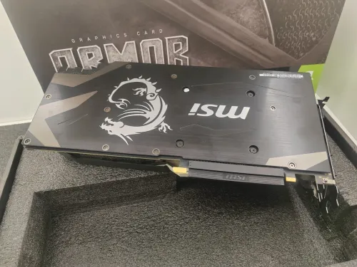 MSI  RTX 2070 ARMOR 8G