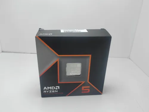 AMD ryzen 5 9600x