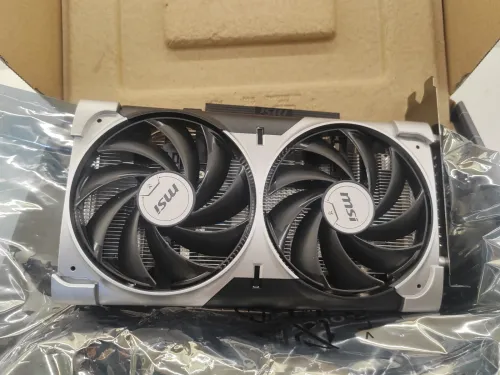 MSI GeForce RTX 5050 8G VENTUS 2X OC