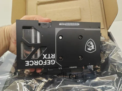 MSI GeForce RTX 5050 8G VENTUS 2X OC