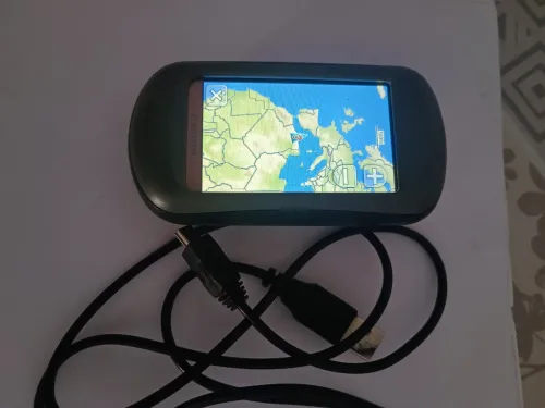 Gps Garmin Oregon 300