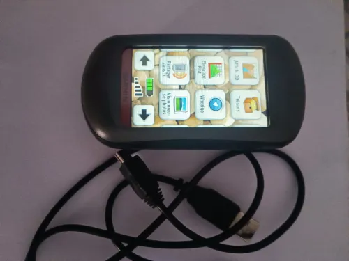 Gps Garmin Oregon 300