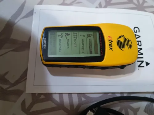 Gps Garmin eTrex 12 channel