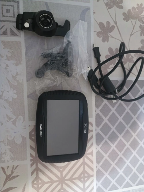 GPS Garmin Zumo 340Lm