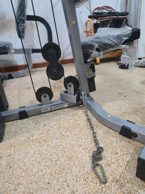 Presse de musculation body_solid EXM3000s 4 poste