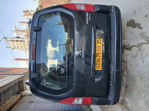 Peugeot Partner 2013 Tepee