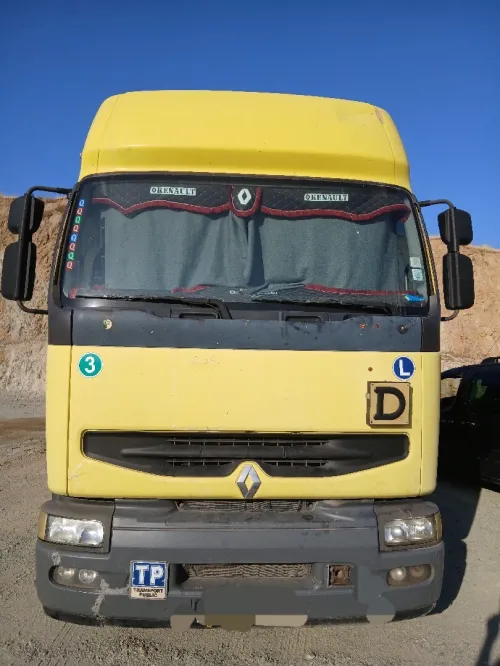Renault 420dci 2005
