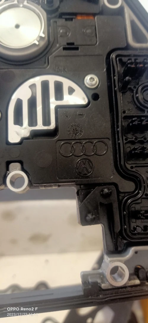 Dsg7 mécatronic polo module tressetresse 