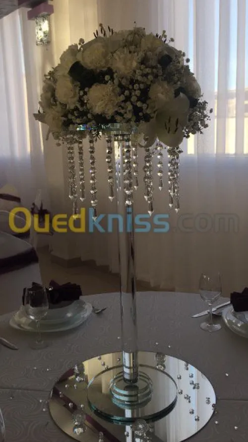 Decoration mariage ,evenmentiel  