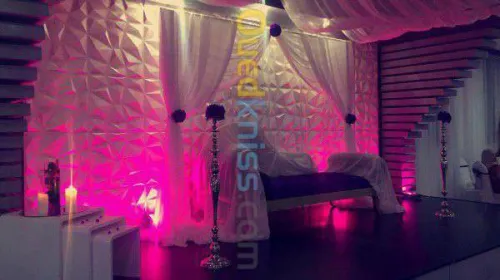 Decoration mariage ,evenmentiel  
