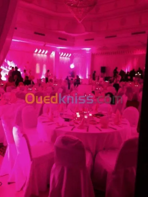 Decoration mariage ,evenmentiel  