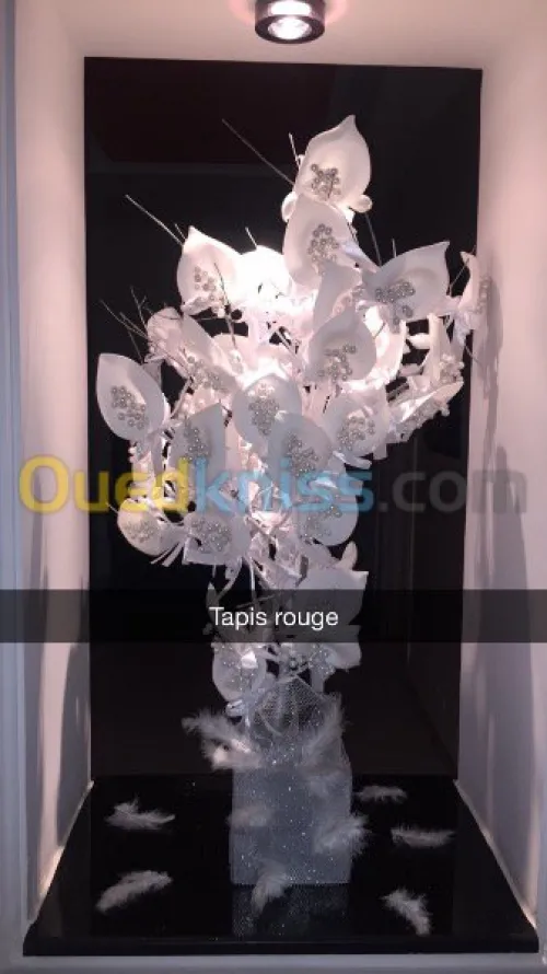 Decoration mariage ,evenmentiel  