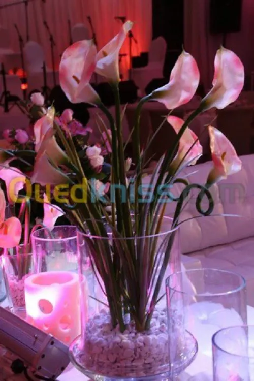 Decoration mariage ,evenmentiel  