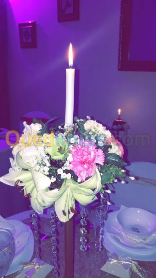 Decoration mariage ,evenmentiel  