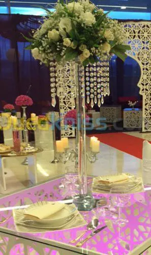 Decoration mariage ,evenmentiel  