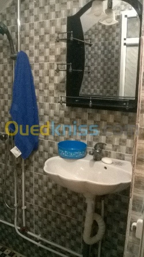 Location vacances Appartement F2 Oran Oran