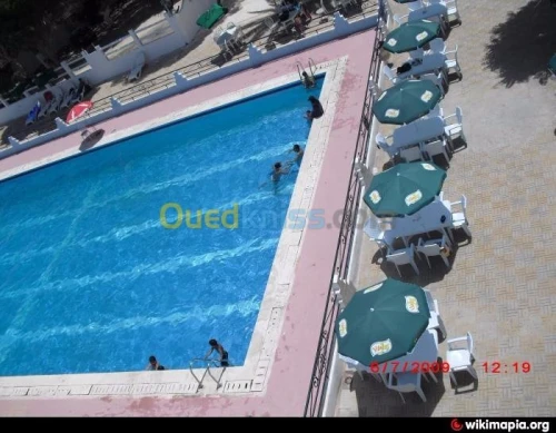 Location vacances Appartement F2 Oran Oran