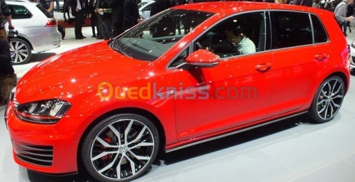 JANTE GOLF 7 GTI/GTD SANTIAGO 