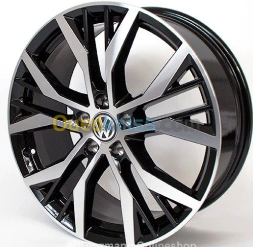 JANTE GOLF 7 GTI/GTD SANTIAGO 