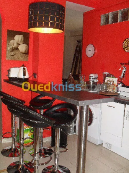 Location Appartement F3 Alger El achour