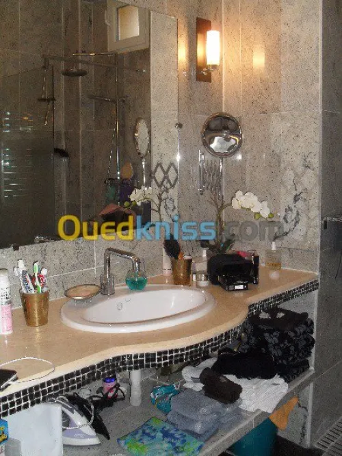 Location Appartement F3 Alger El achour