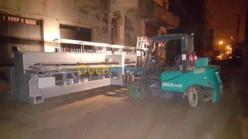 Patin rouleur pour machine algerie 