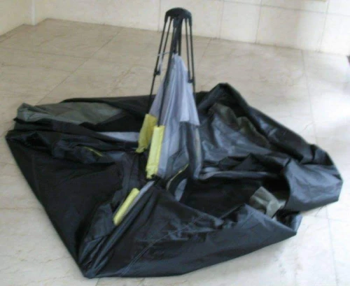 tente camping
