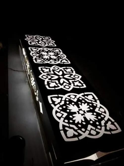 décoration de toute les type +Panneaux