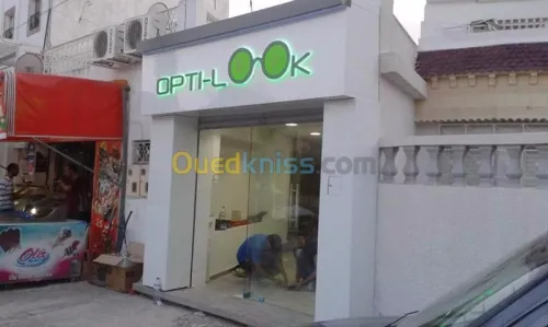 Alucobond,Lettre en relief,tinda