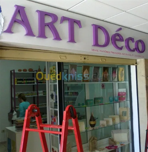 Alucobond,Lettre en relief,tinda