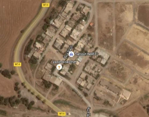 Vente Terrain Setif Ain abessa