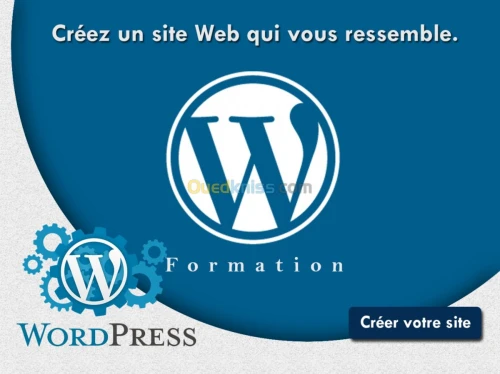 Formation Wordpress