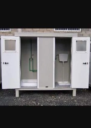 Construction cabines saharienne