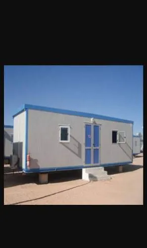 Construction cabines saharienne