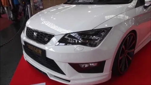 KIT seat leon 