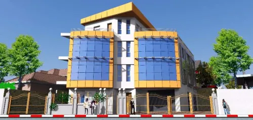 ETUDE ET REALISATION EN GENIE CIVIL