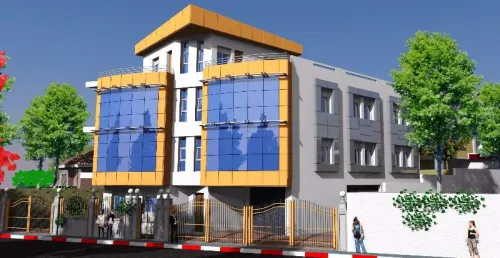 ETUDE ET REALISATION EN GENIE CIVIL