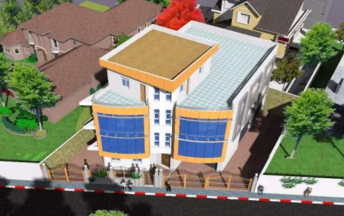 ETUDE ET REALISATION EN GENIE CIVIL