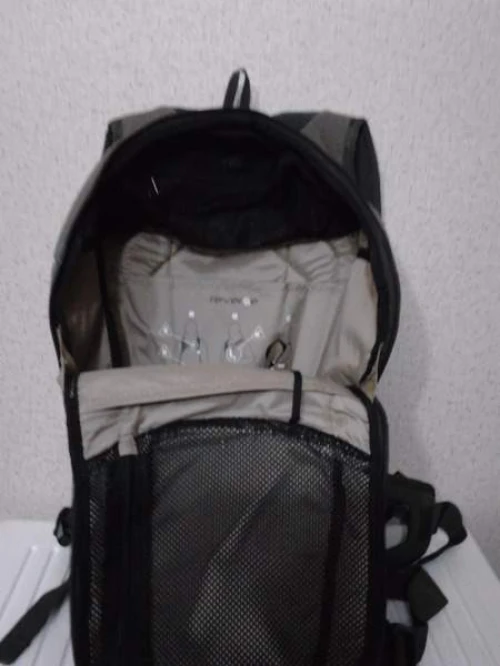 REVERSE Wed'ze / Sac À Dos motos