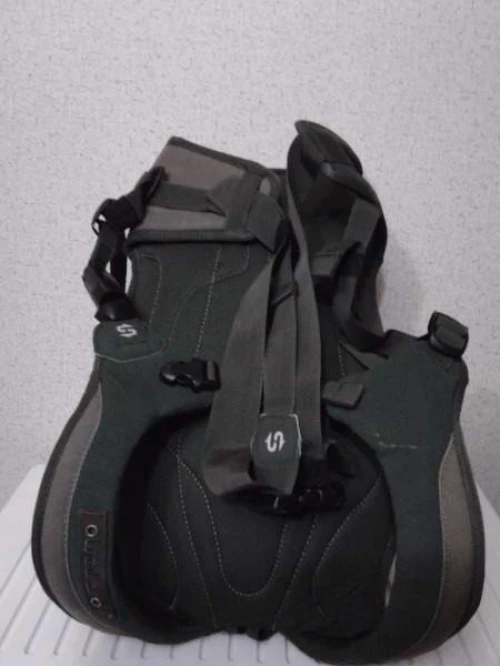 REVERSE Wed'ze / Sac À Dos motos