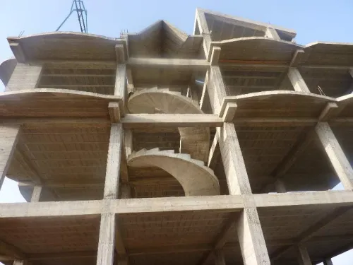 Escaliers Arrondie et Escargot.