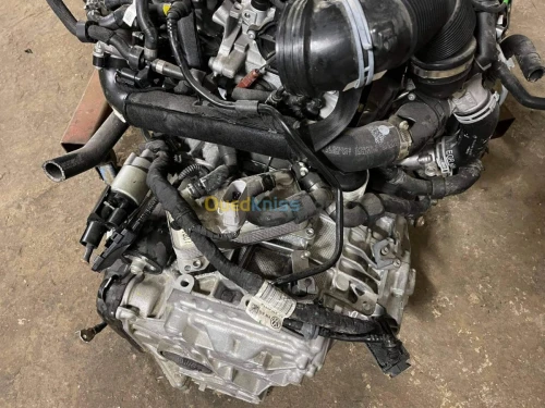 moteur boite golf 7 golf8 tiguan Q3