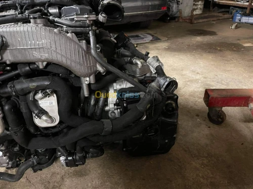 moteur boite golf 7 golf8 tiguan Q3