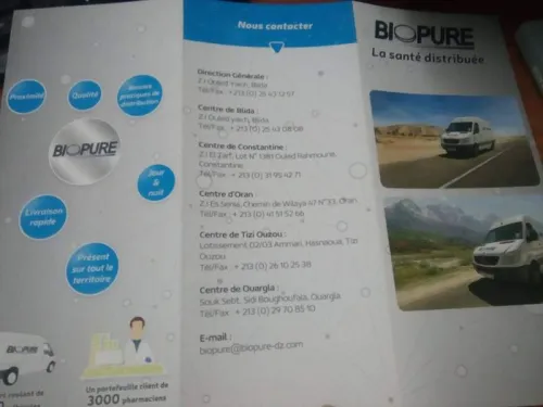 publicité & communication