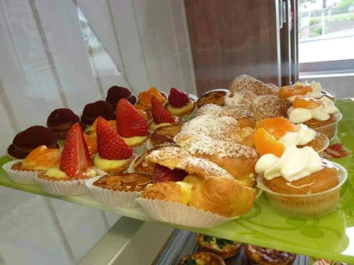 Confection de gâteaux pâtissier