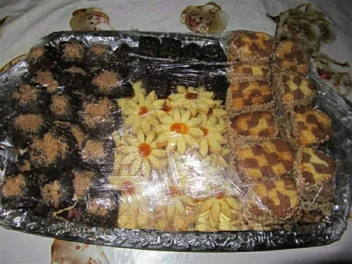 Confection de gâteaux pâtissier