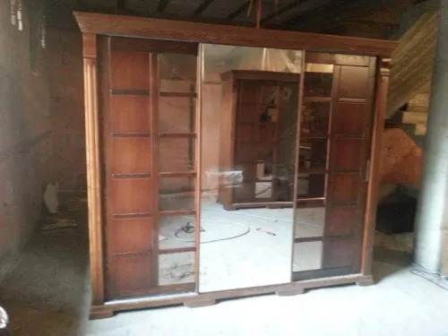 Menuisier les chambres à coucher 